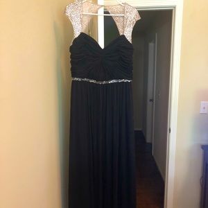 Evening gown
